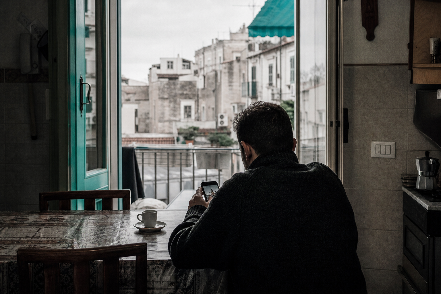Foto ambientale