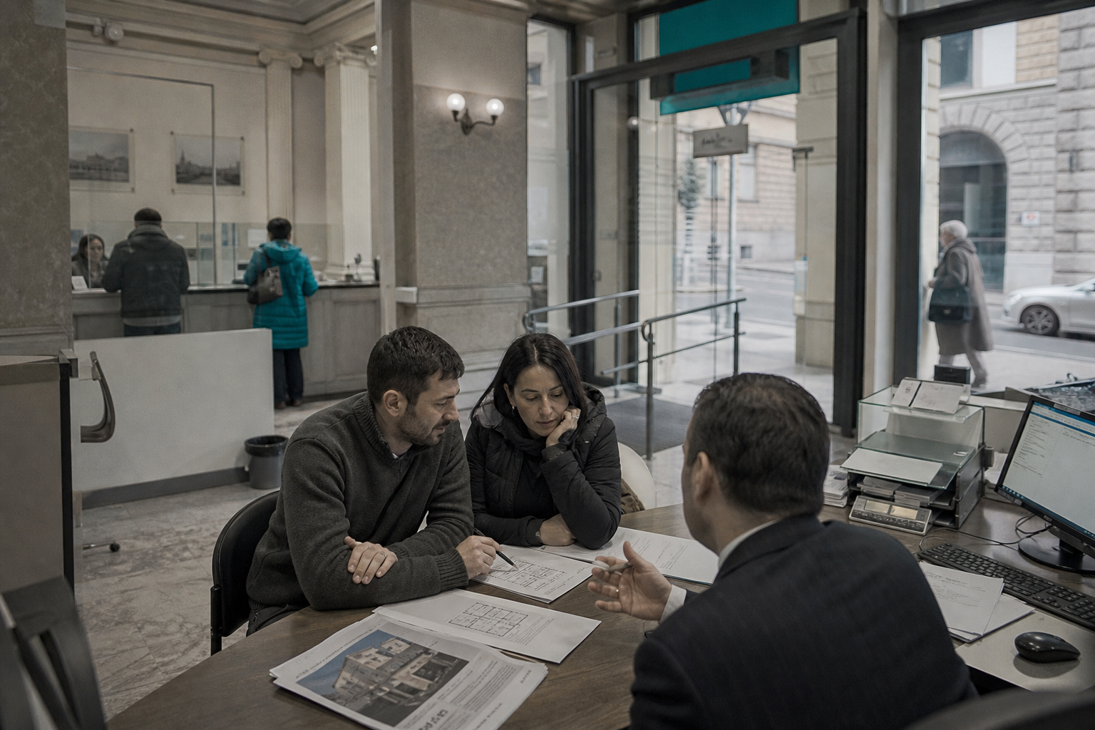 Quartiere residenziale · Milano