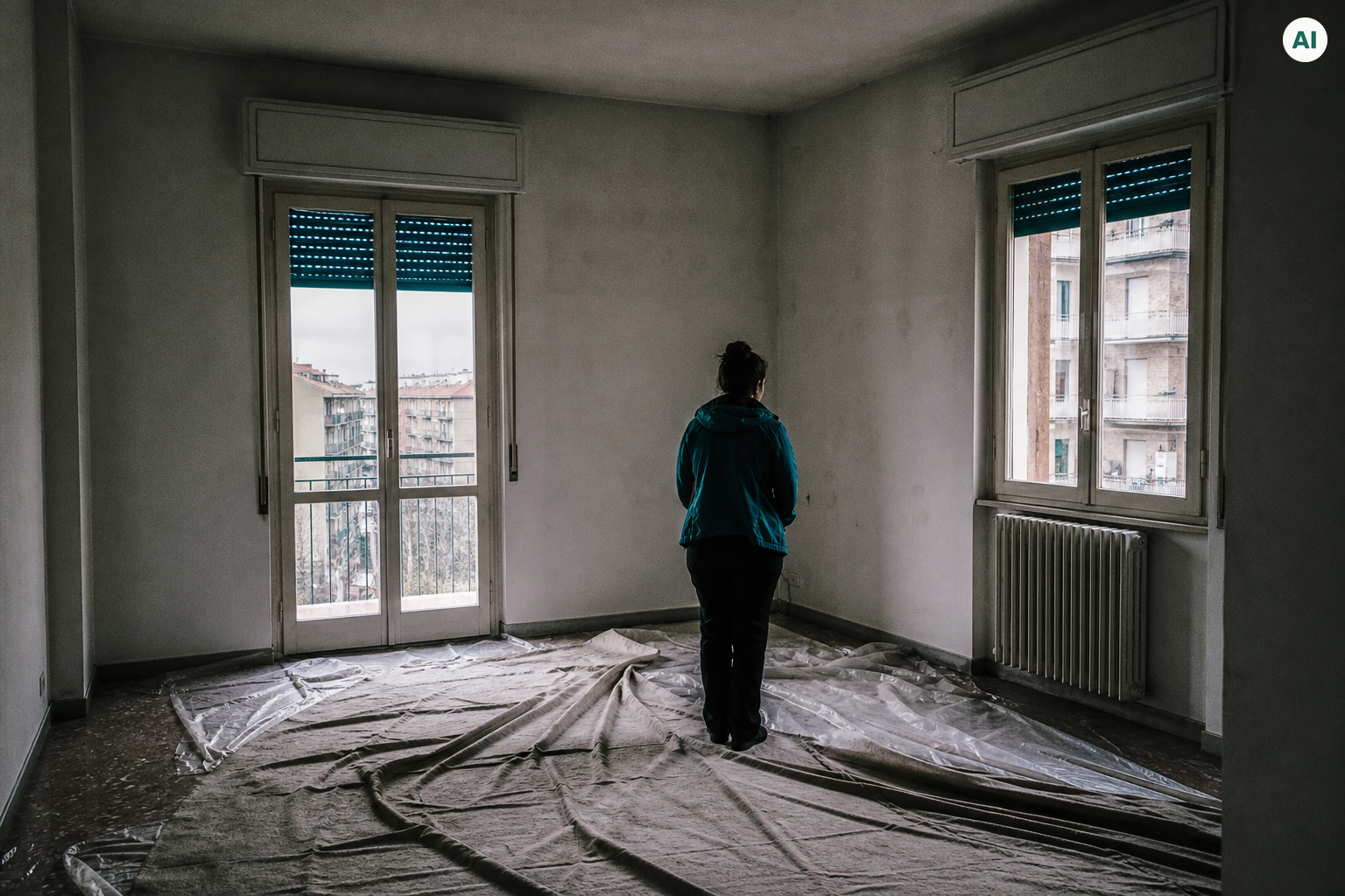 Casa all'asta: quanto costa davvero oltre la base d'asta — immagine generata con IA