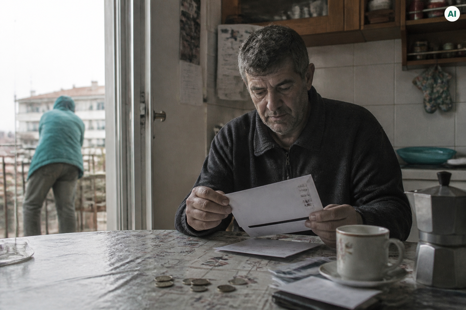 Bollette: 200 euro l'anno a famiglia, cosa propone la UE — immagine generata con IA